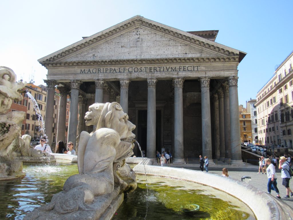 Le Panthéon
