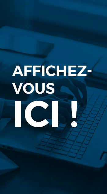 Le Saint-Denisien - Publicité d'entête 350px x 630px