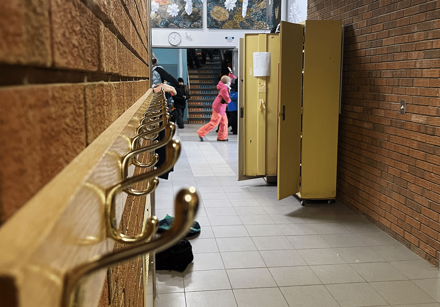 Le Saint-Denisien - École du Jardin-des-Lacs