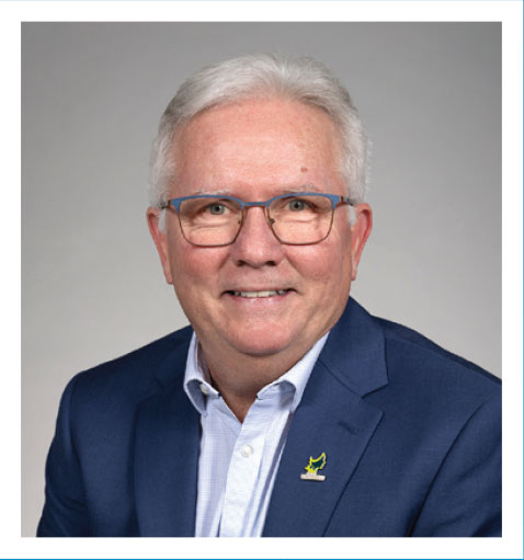 Monsieur Daniel Veilleux, maire