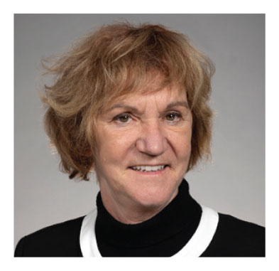 Guylaine Rajotte - conseillère municipale