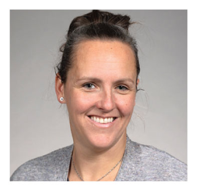 Isabelle Tardif - conseillère municipale