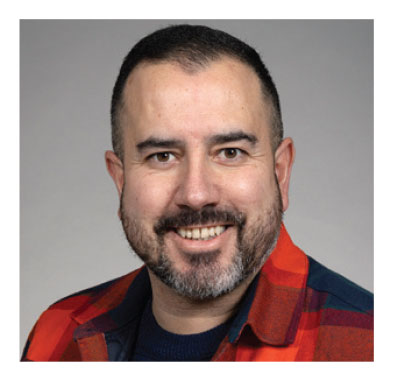 Mathieu Emond - conseiller municipal